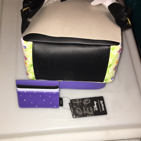 ?Winnie the Pooh Halloween mini backpack and card holder main image 6